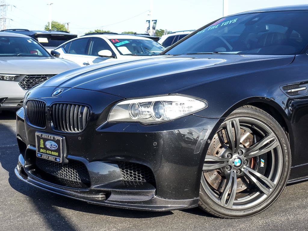 Used 2013 BMW M5 Sedan