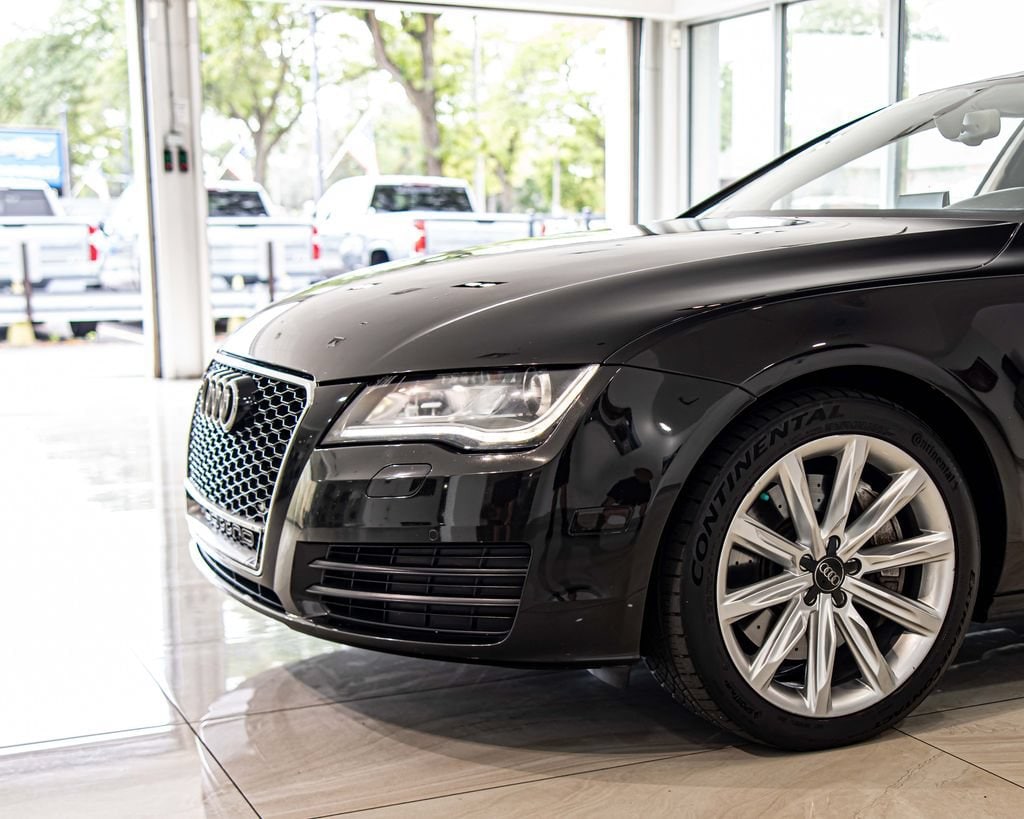 Used 2013 Audi A7 3.0 Premium Plus HB quattro 3.0 Premium Plus