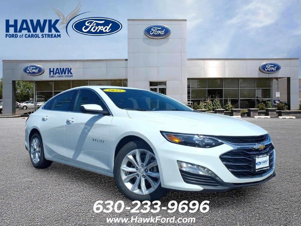 2025 Chevrolet Malibu