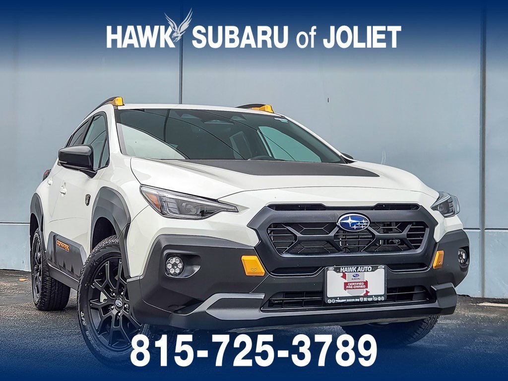 2026 Subaru Crosstrek