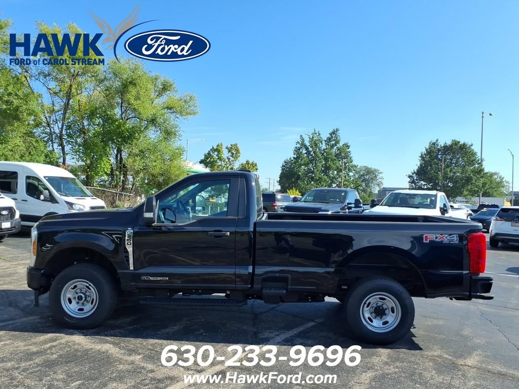 2025 Ford F-250 Super Duty XL - Photo 4