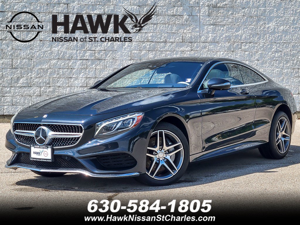 2016 Mercedes-Benz S-Class