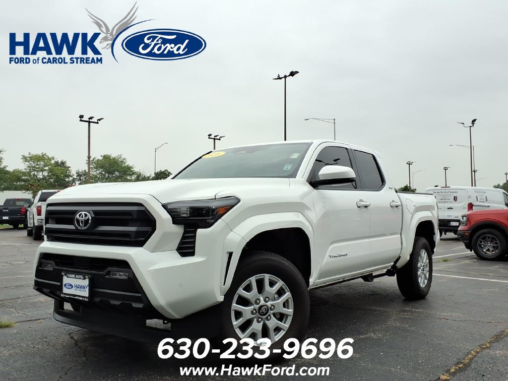 Used 2026 Toyota Tacoma 4WD SR5