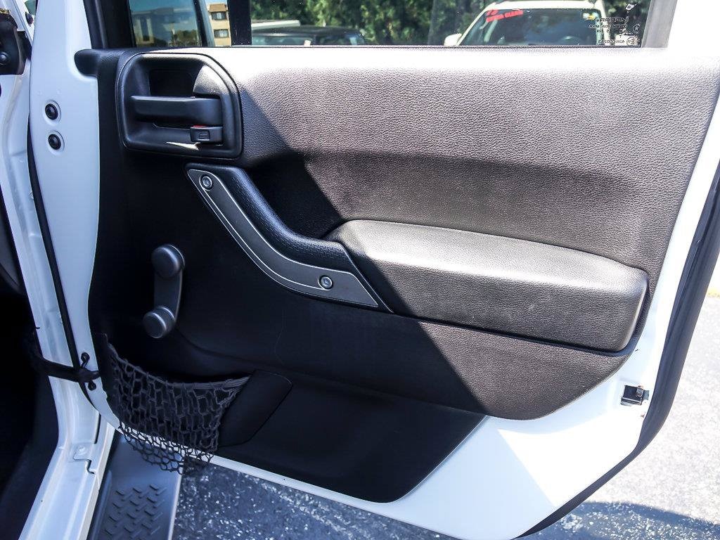 2015 Jeep Wrangler Unlimited Sport - Photo 27
