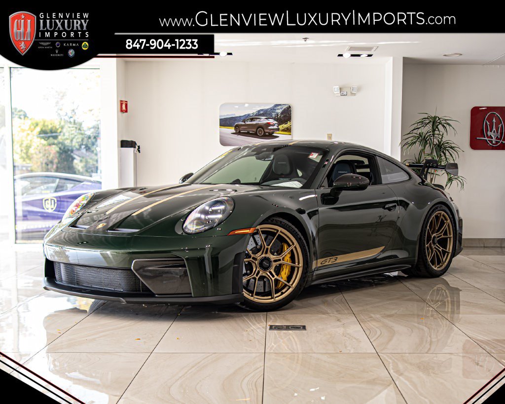 2026 Porsche 911