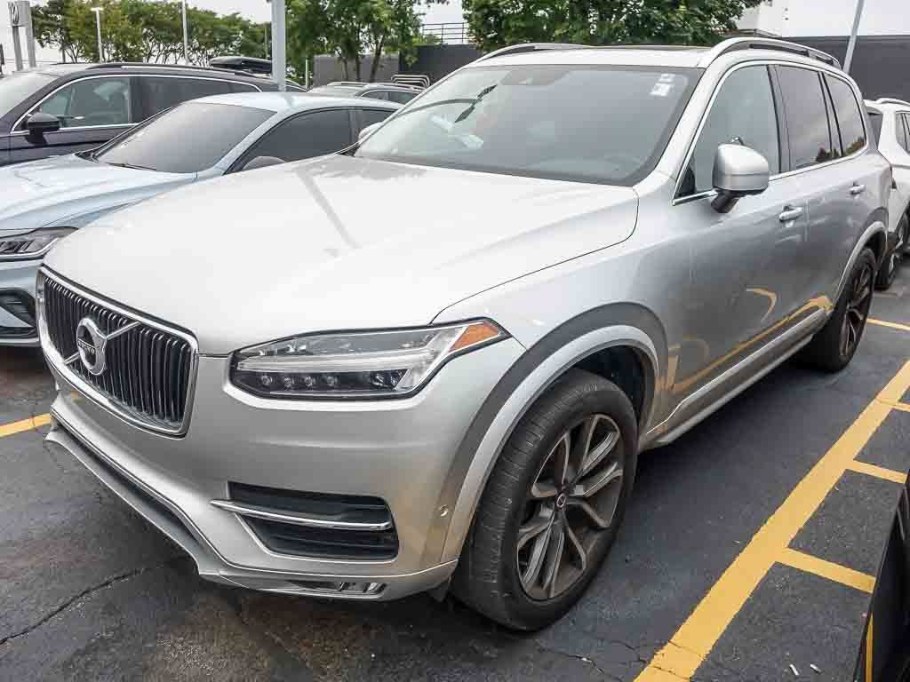 Used 2018 Volvo XC90 Momentum T5 AWD 7-Passenger Momentum