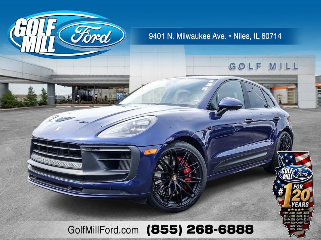 Used 2023 Porsche Macan GTS GTS AWD