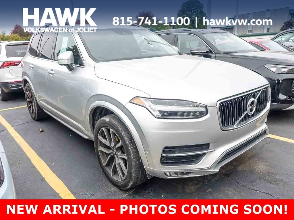 2018 Volvo XC90