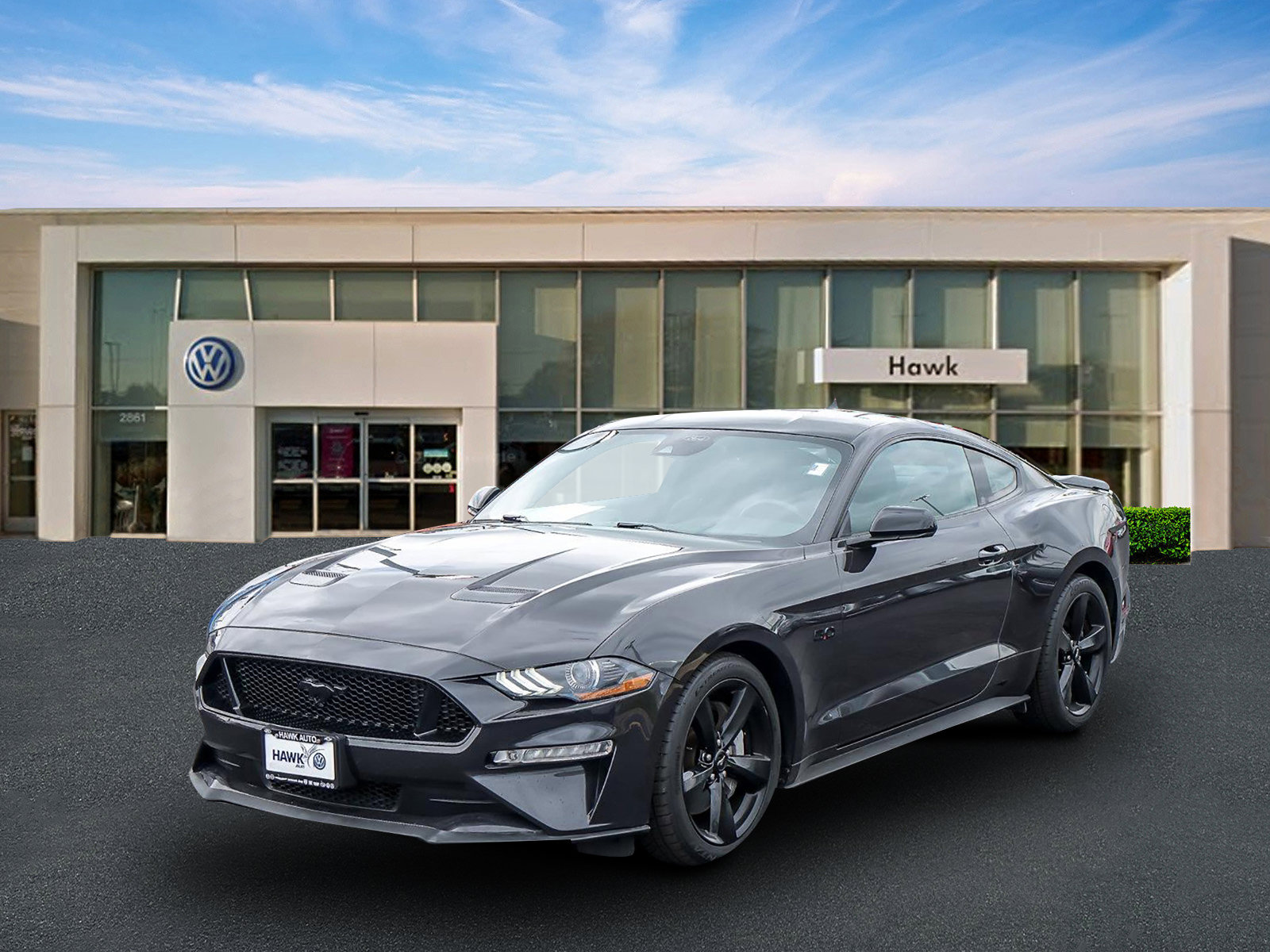 Used 2022 Ford Mustang GT GT Fastback