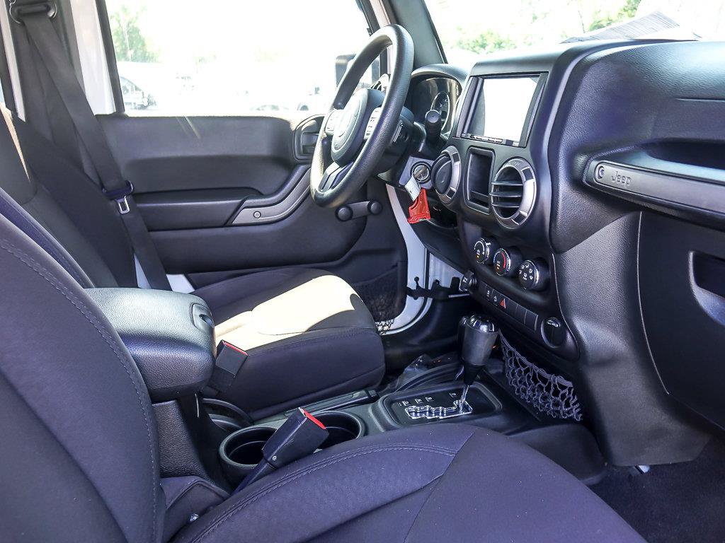 2015 Jeep Wrangler Unlimited Sport - Photo 28