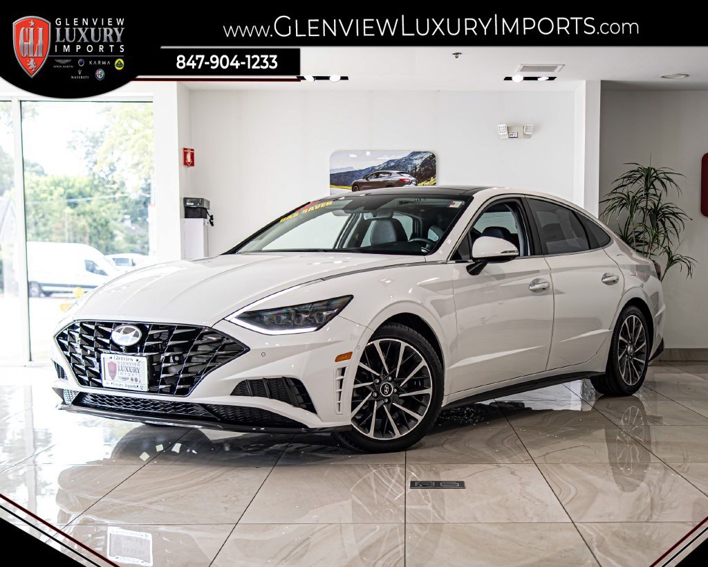 2022 Hyundai Sonata