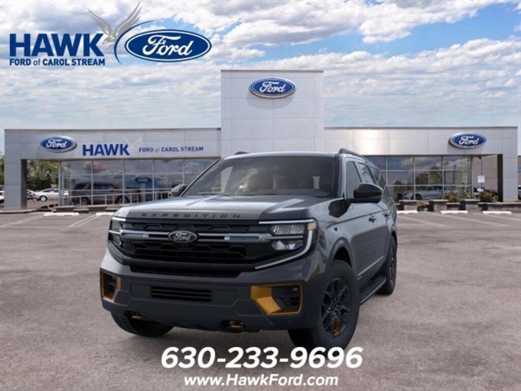 Used 2025 Ford Expedition Tremor Tremor 4x4