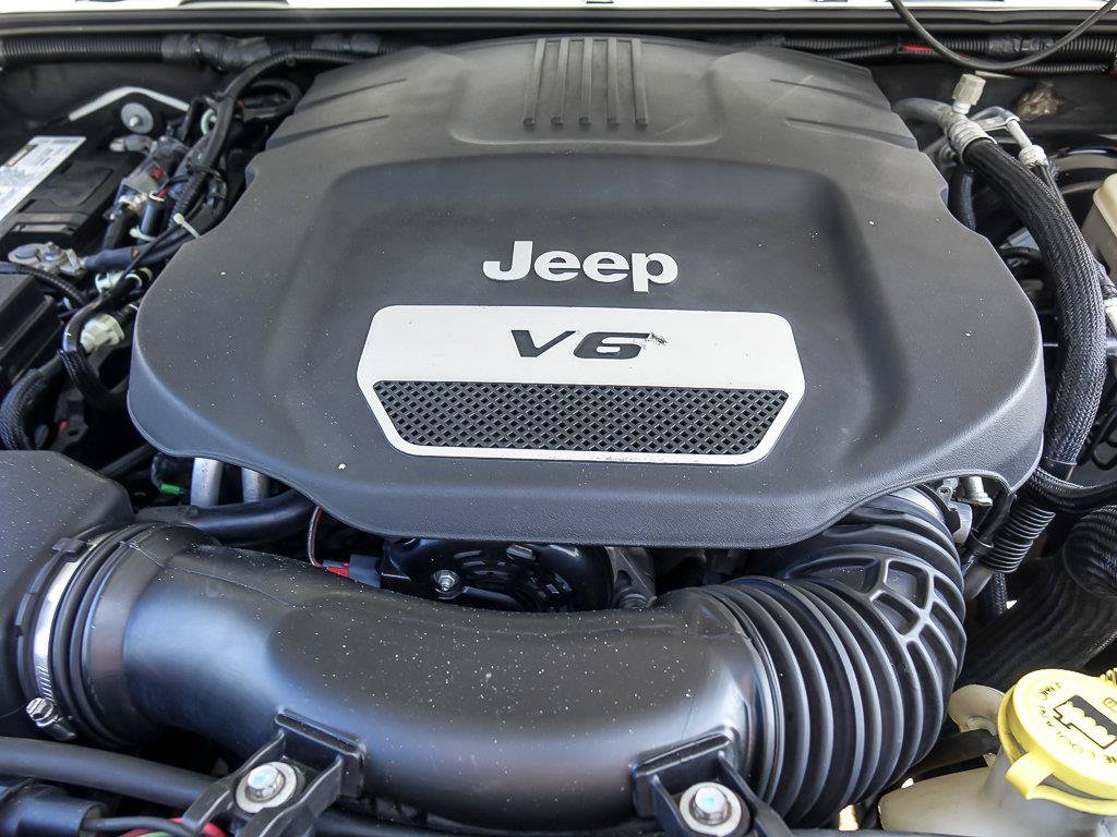 2015 Jeep Wrangler Unlimited Sport - Photo 29