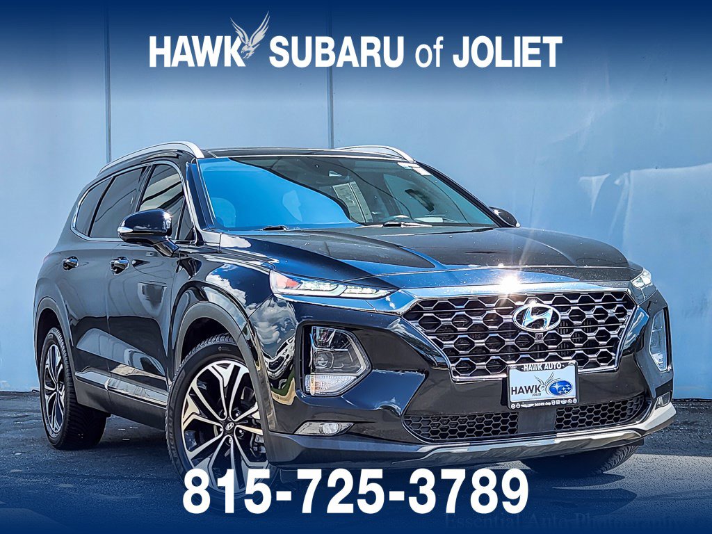 2020 Hyundai Santa Fe