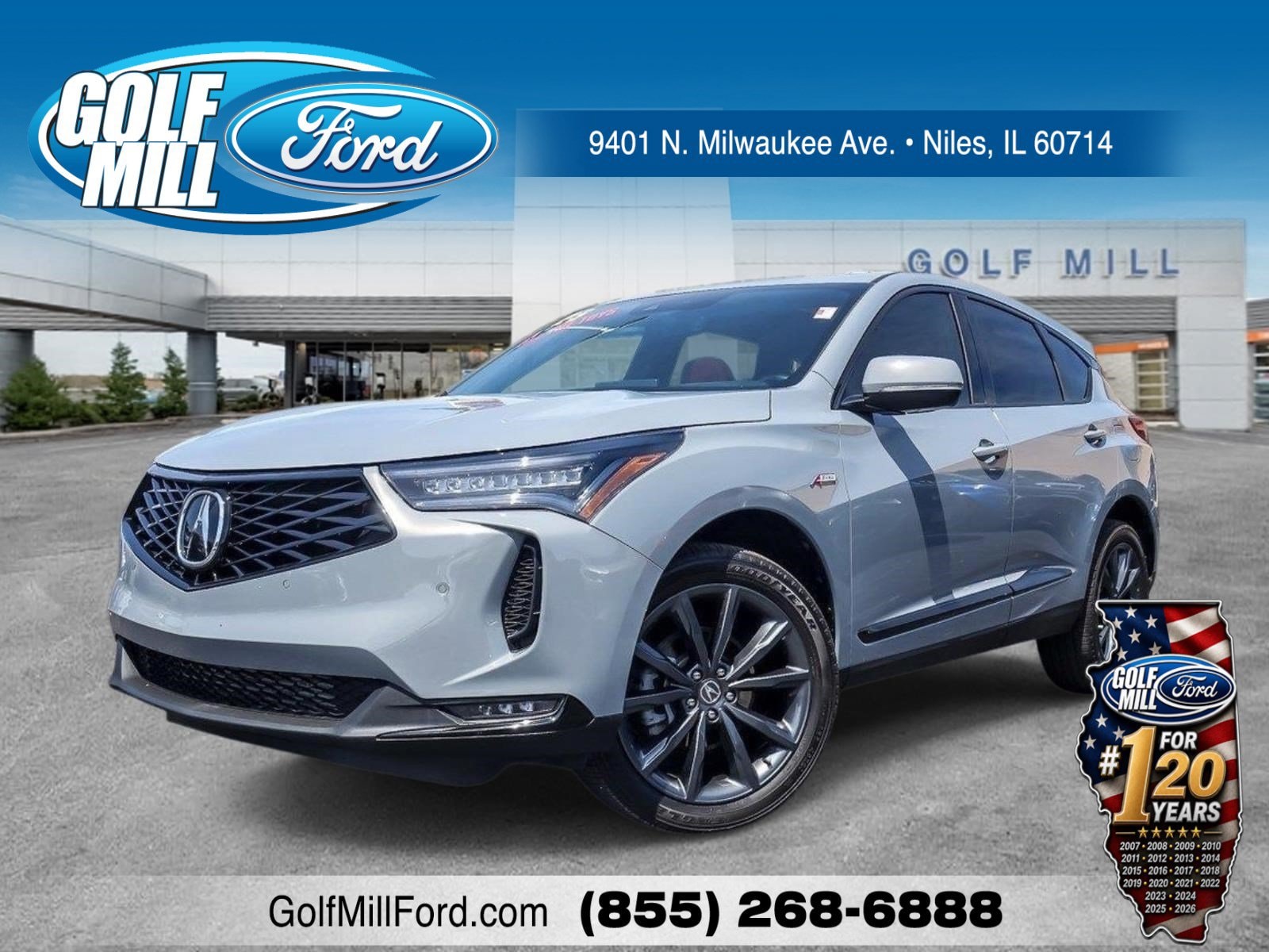 2025 Acura RDX