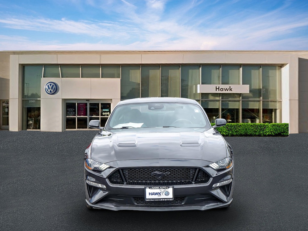 Used 2022 Ford Mustang GT GT Fastback