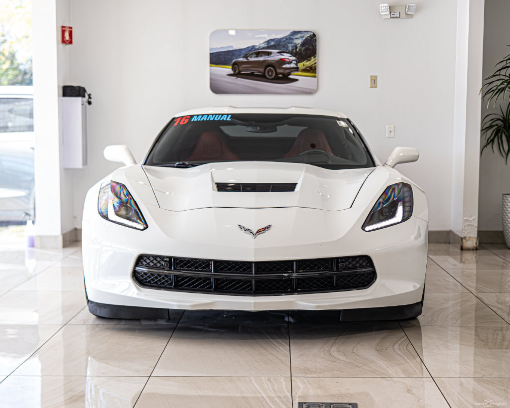 Used 2016 Chevrolet Corvette 2LT Coupe