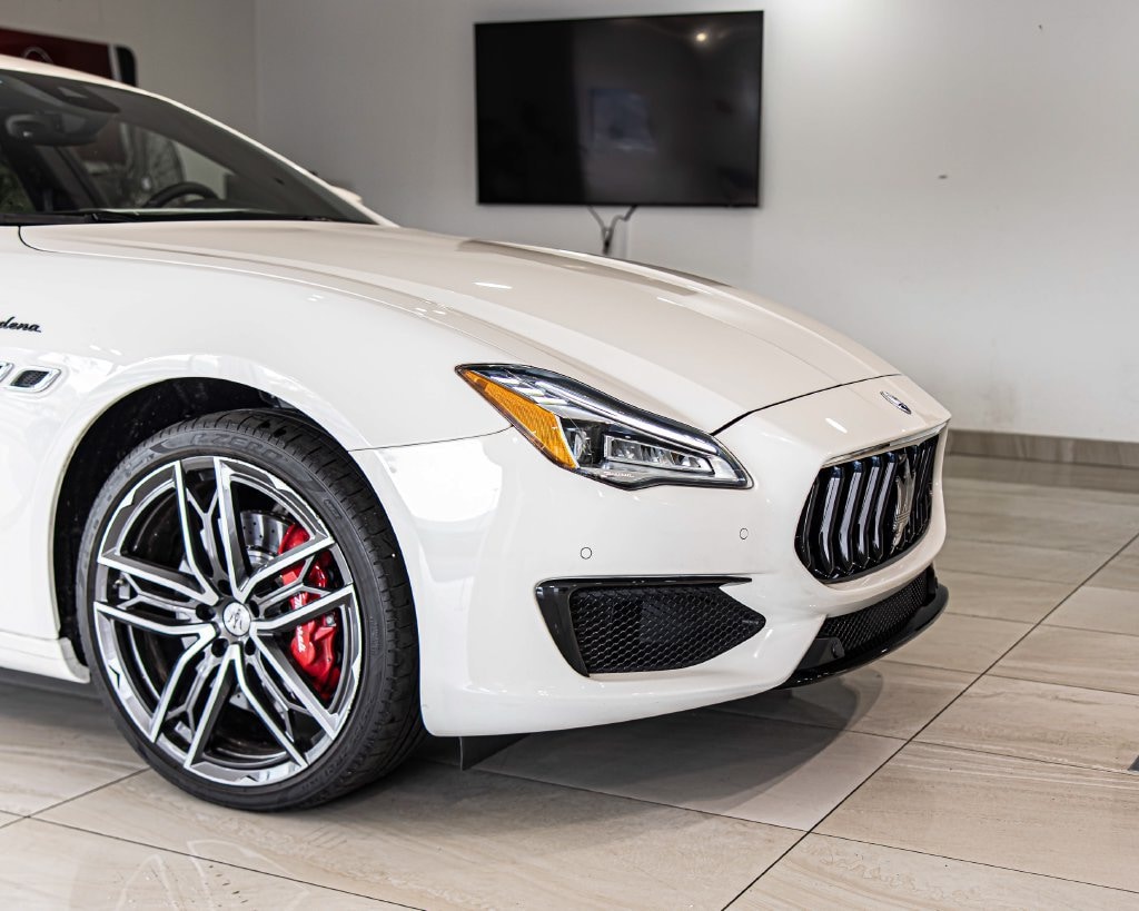 Used 2023 Maserati Quattroporte Modena Q4 Modena Q4 AWD