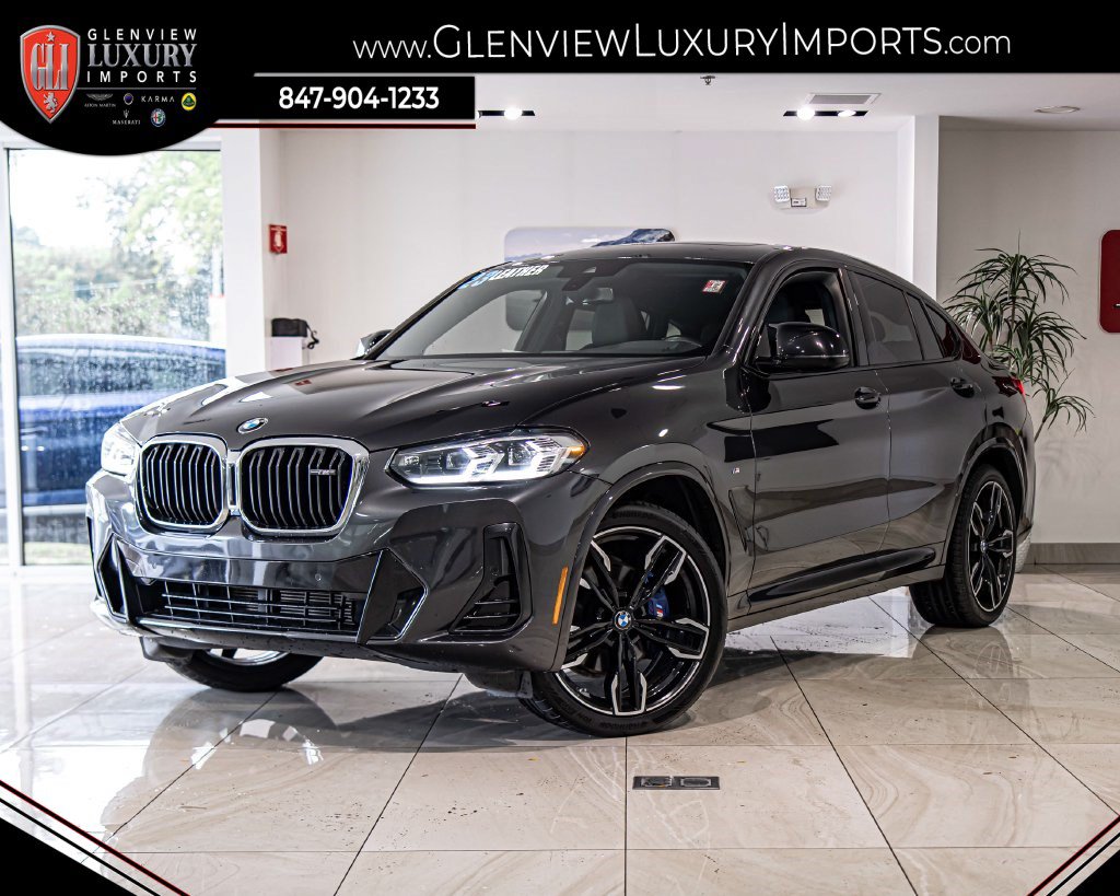  BMW X4