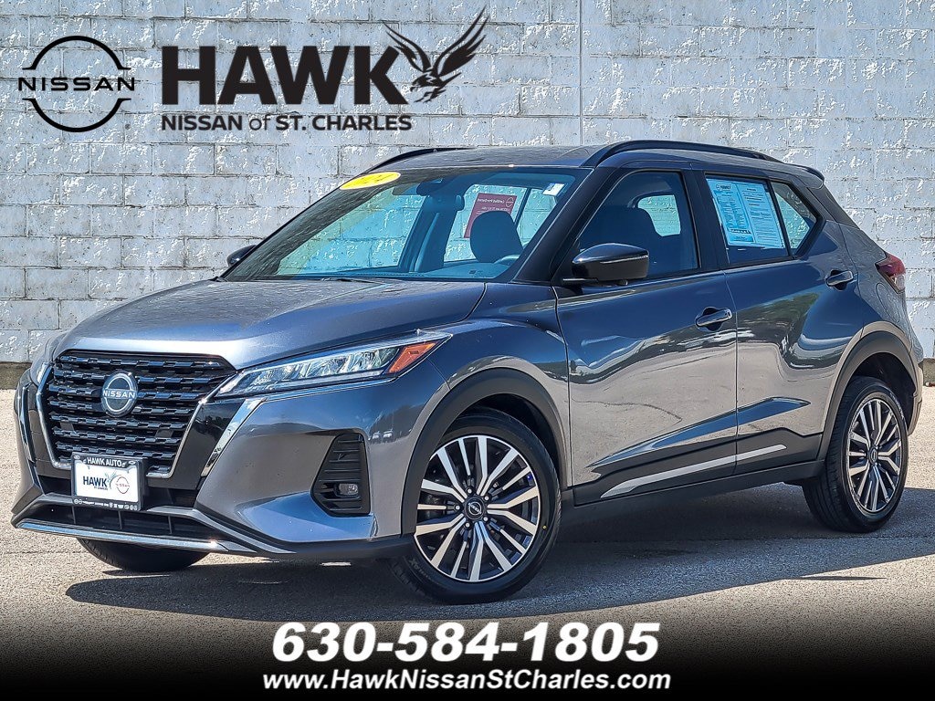 Used 2024 Nissan Kicks SR SR FWD