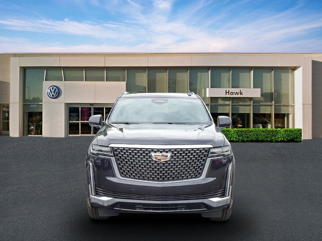 Used 2023 Cadillac Escalade ESV 4WD Premium Luxury 4WD Premium Luxury