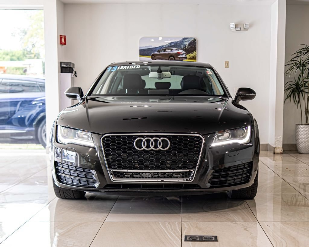 Used 2013 Audi A7 3.0 Premium Plus HB quattro 3.0 Premium Plus