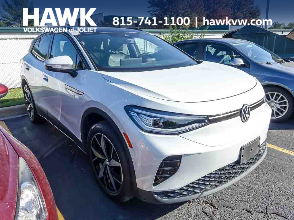 Used 2023 Volkswagen ID.4 Pro S Pro S AWD w/SK On Battery
