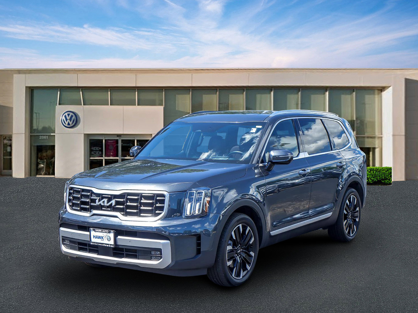 Used 2023 Kia Telluride SX Prestige SX Prestige AWD