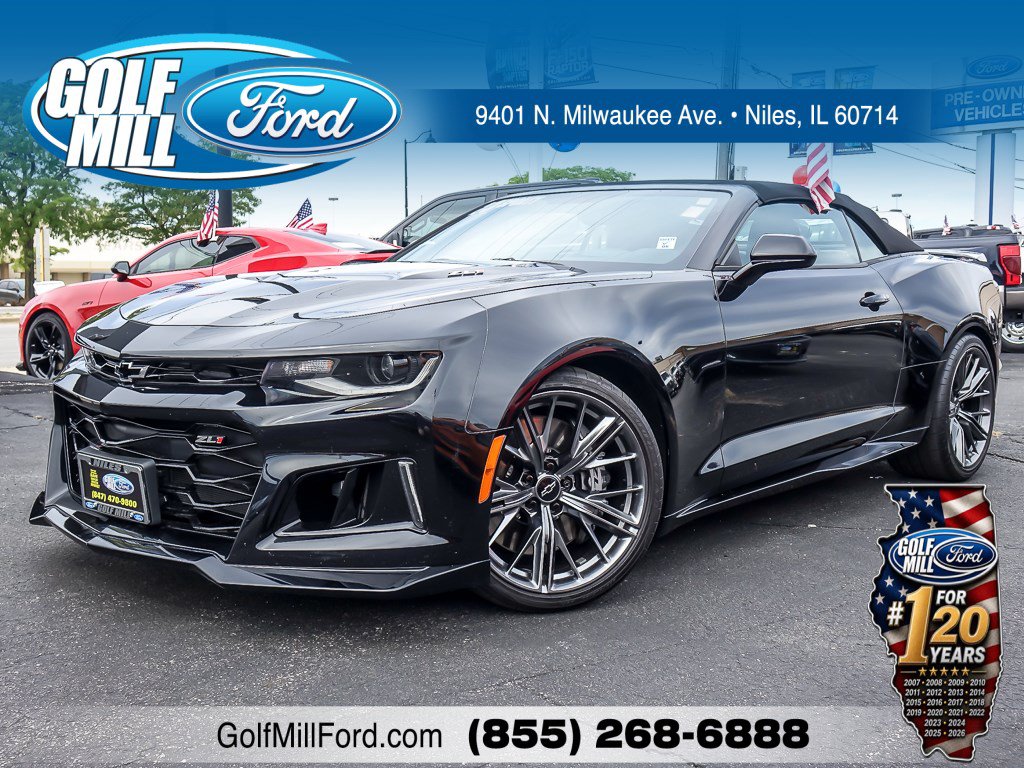 2023 Chevrolet Camaro ZL1