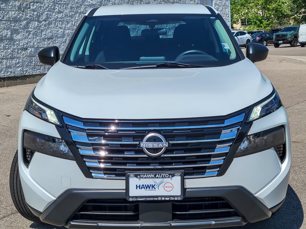 Used 2024 Nissan Rogue S AWD S