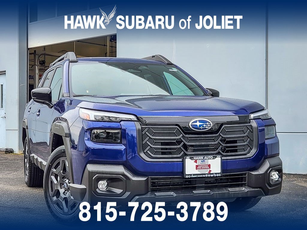 2026 Subaru Outback