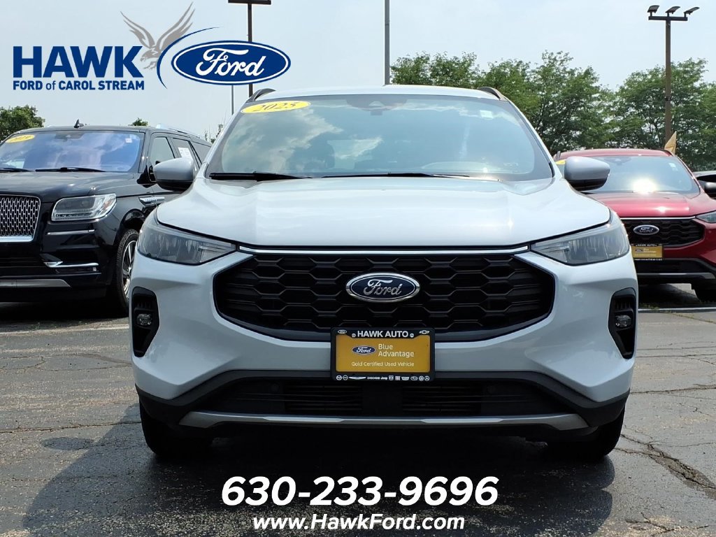 Used 2025 Ford Escape ST-Line Select ST-Line Select AWD