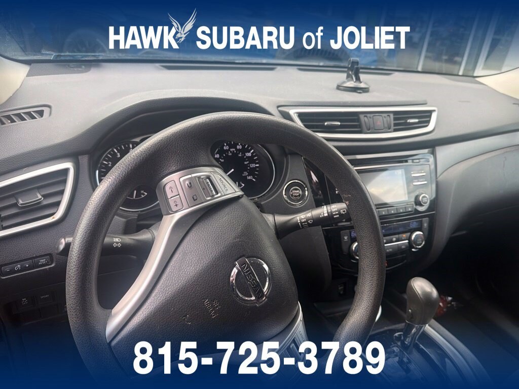 Used 2014 Nissan Rogue SV AWD SV