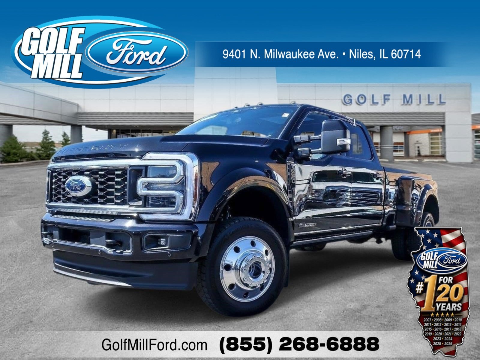 2025 Ford F-450 Super Duty