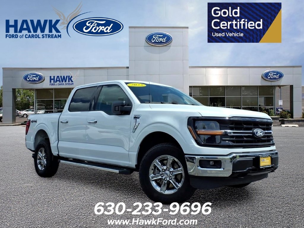 2025 Ford F-150