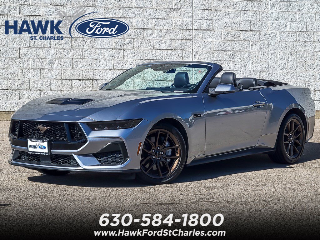 2026 Ford Mustang