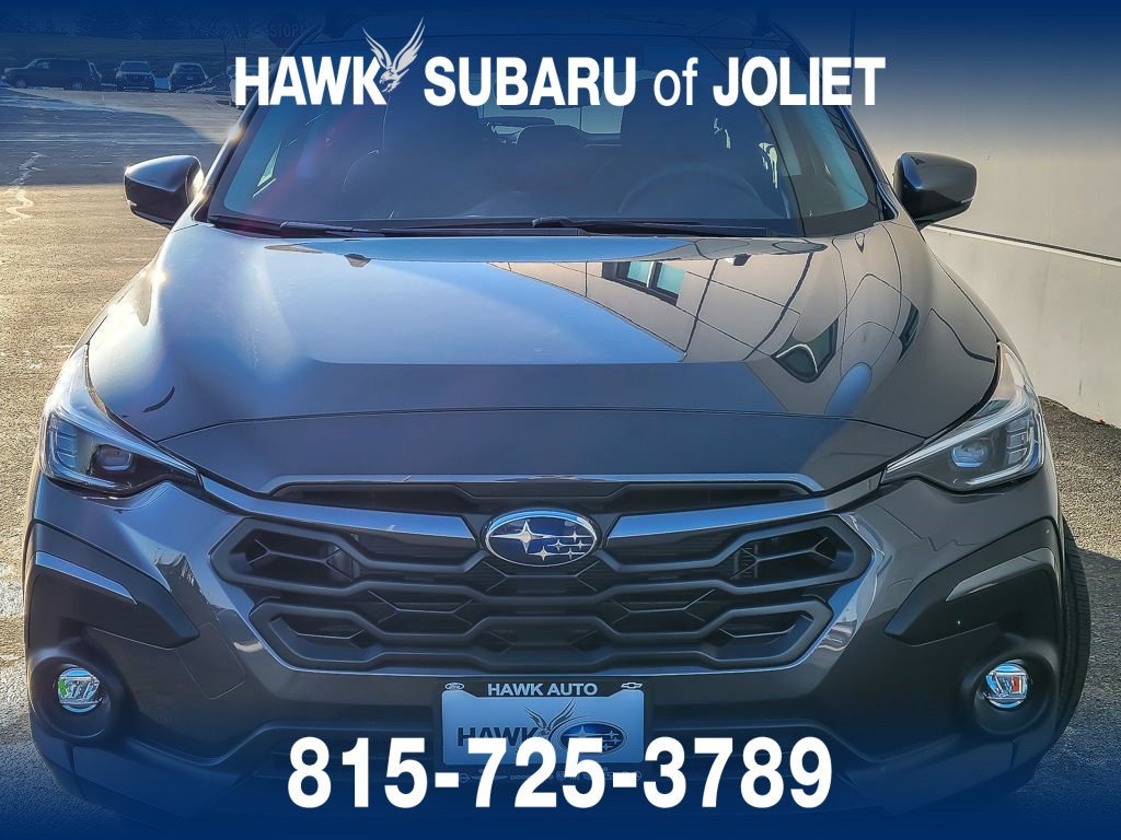 Certified 2026 Subaru Crosstrek Limited Limited AWD