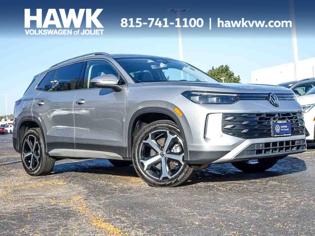 2026 Volkswagen Tiguan SE
