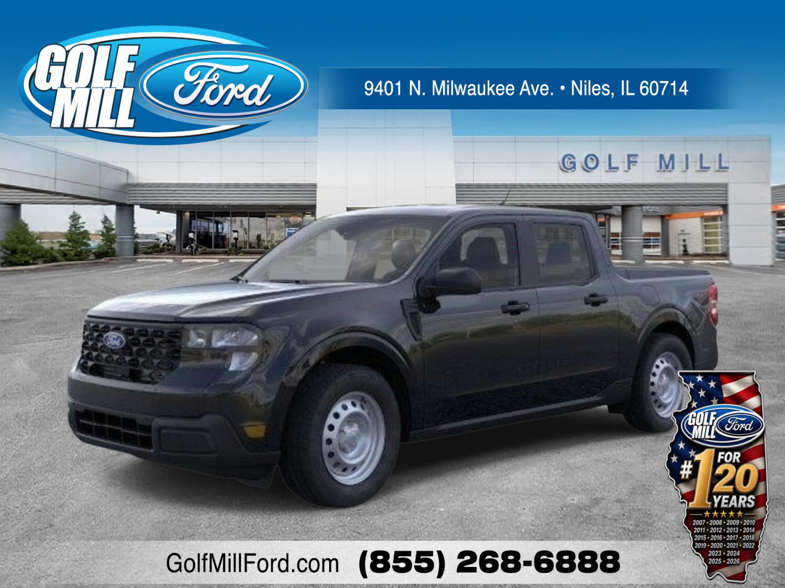  Ford Maverick
