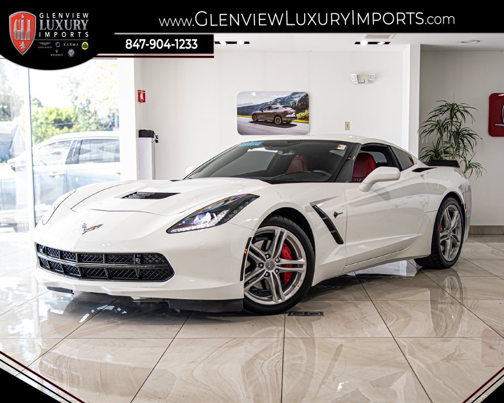  Chevrolet Corvette
