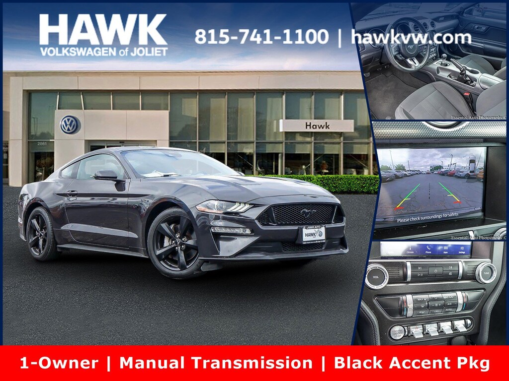 Used 2022 Ford Mustang GT GT Fastback