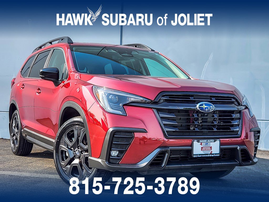 2026 Subaru Ascent