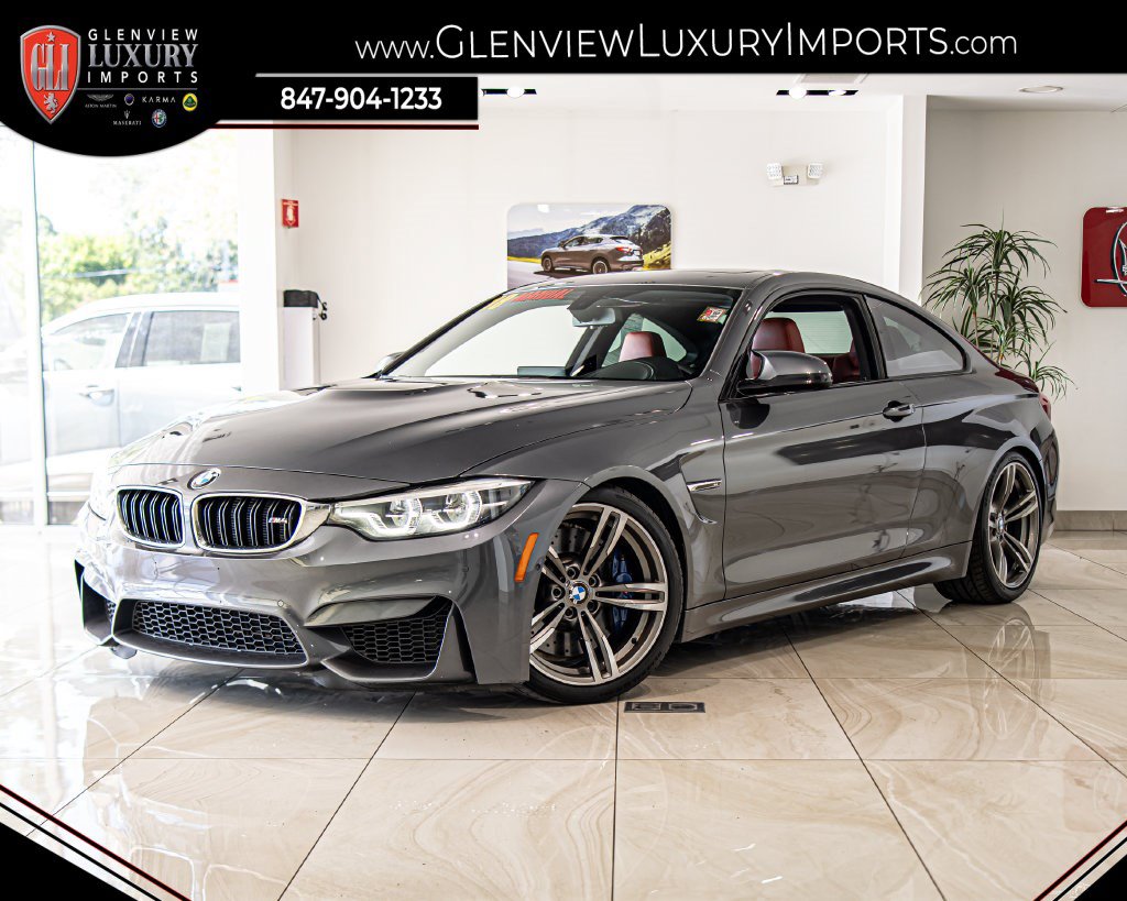 2018 BMW M4