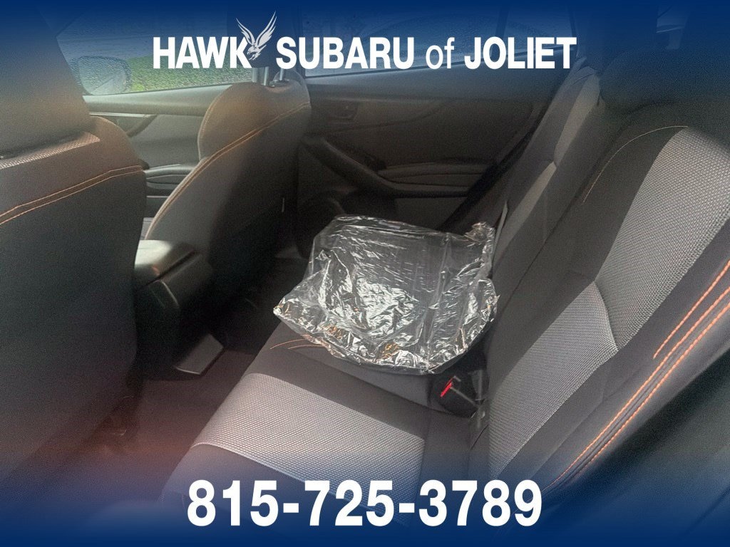 Used 2022 Subaru Crosstrek Premium Premium CVT
