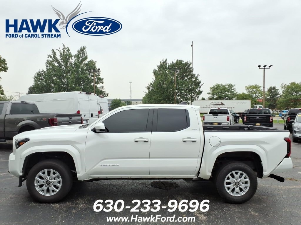 Used 2026 Toyota Tacoma 4WD SR5