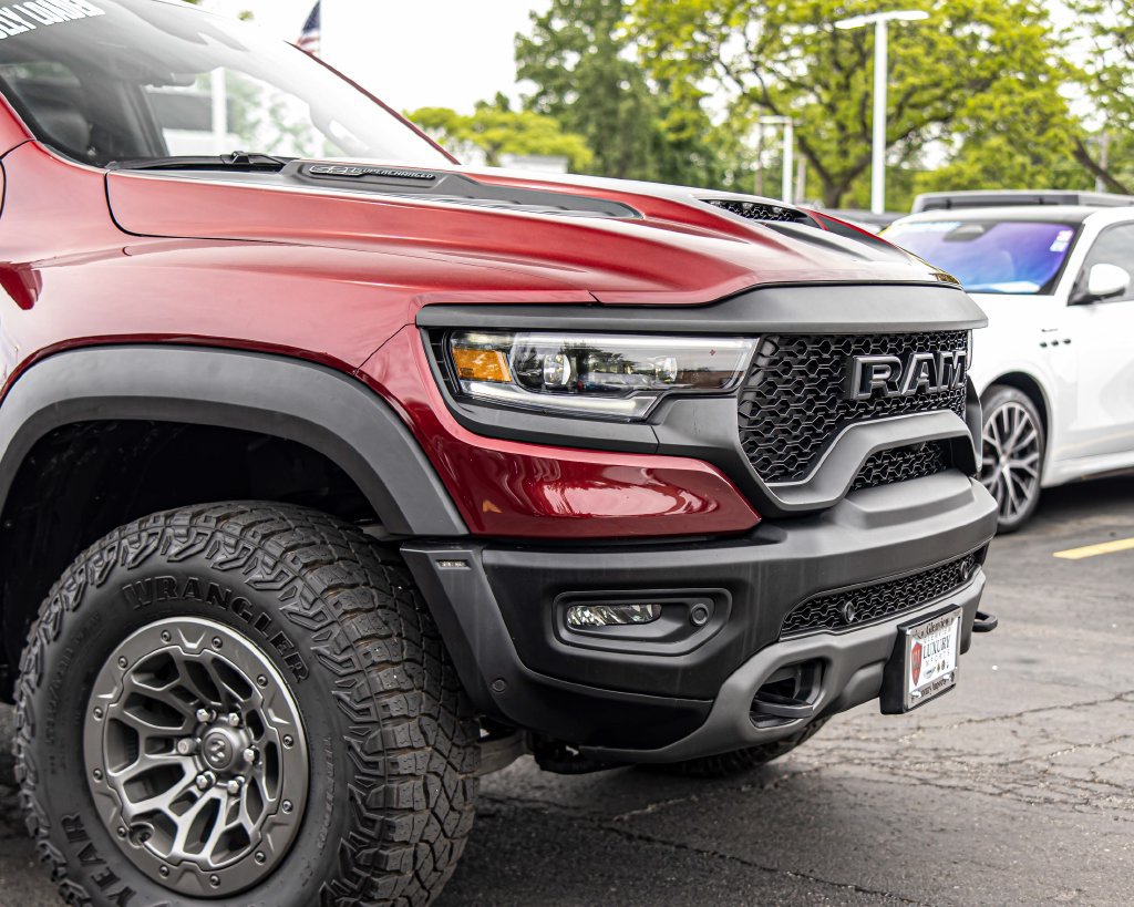 Used 2024 Ram 1500 TRX TRX 4x4 Crew Cab 57 Box