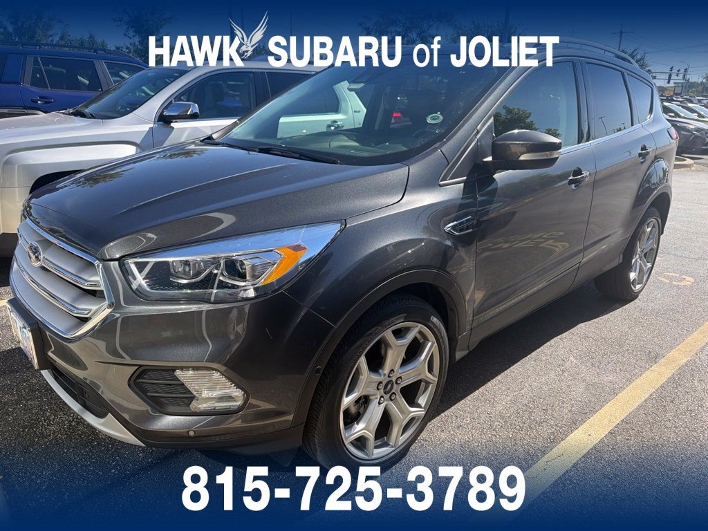 2019 Ford Escape