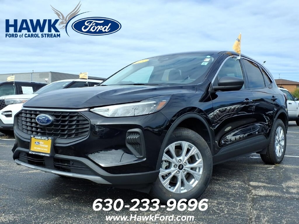 Used 2024 Ford Escape Active Active AWD