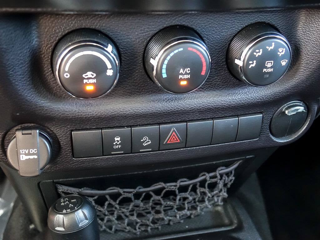 2015 Jeep Wrangler Unlimited Sport - Photo 20