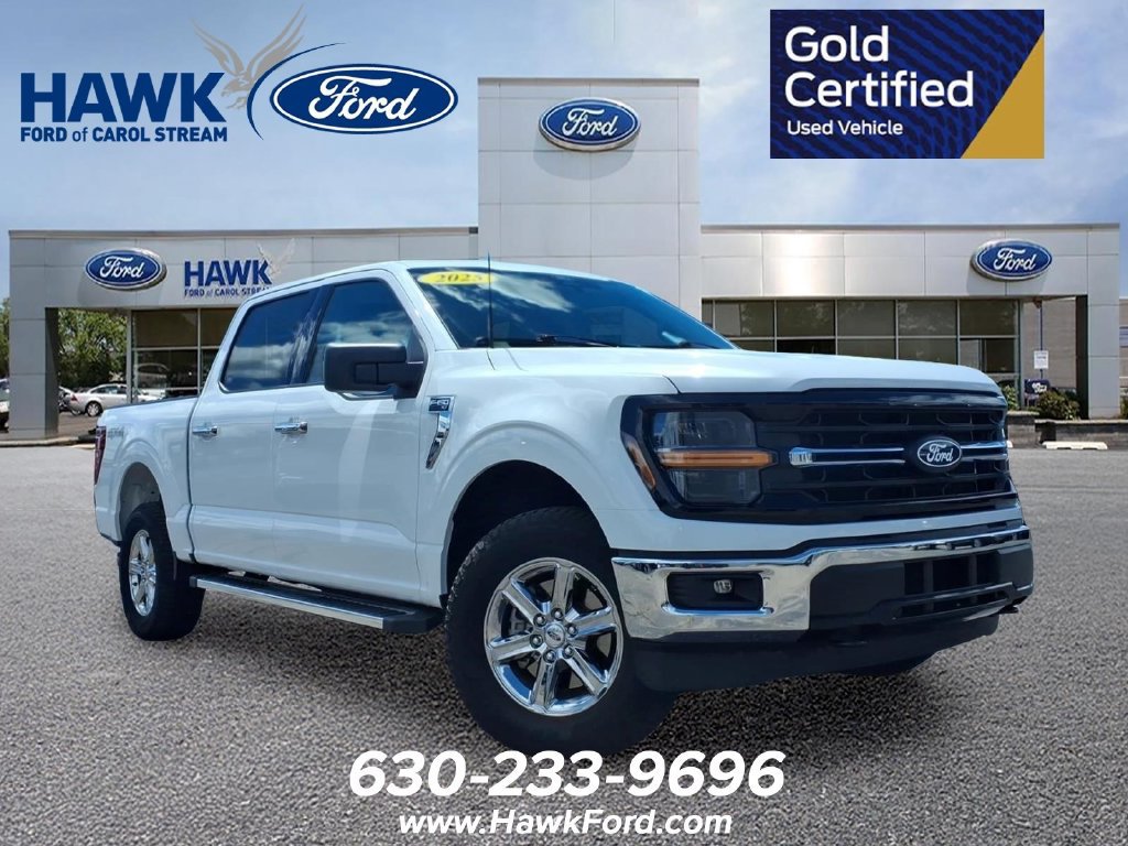 2025 Ford F-150